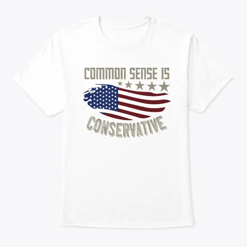 Common Sense is Conservative